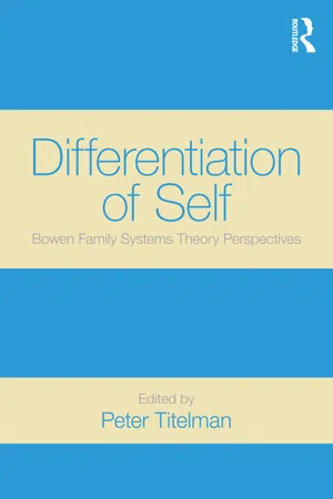 Differentiation of Self