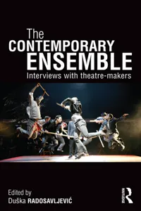 The Contemporary Ensemble_cover