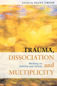 Trauma, Dissociation and Multiplicity_cover