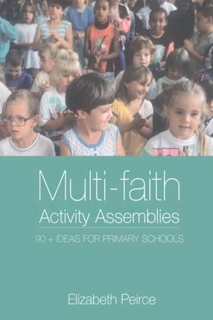 Multi-Faith Activity Assemblies