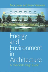 Energy and Environment in Architecture_cover