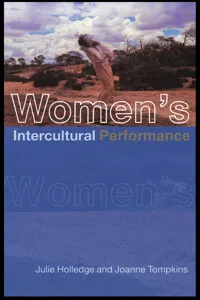 Women's Intercultural Performance_cover