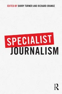 Specialist Journalism_cover