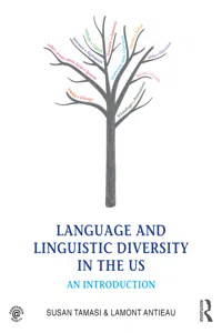 Language and Linguistic Diversity in the US_cover