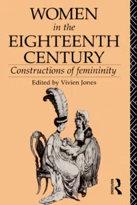 Women in the Eighteenth Century_cover