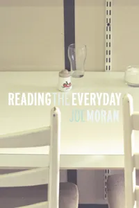 Reading the Everyday_cover