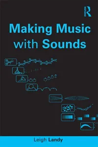 Making Music with Sounds_cover