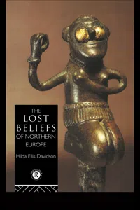The Lost Beliefs of Northern Europe_cover