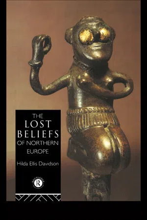 The Lost Beliefs of Northern Europe