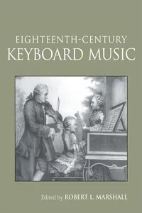 Eighteenth-Century Keyboard Music_cover