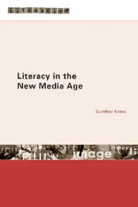 Literacy in the New Media Age_cover