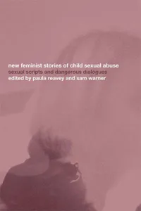 New Feminist Stories of Child Sexual Abuse_cover