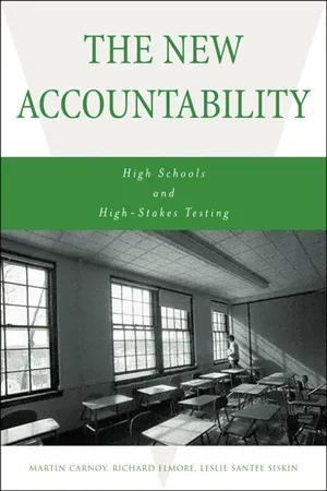 The New Accountability