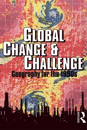 Global Change and Challenge