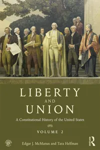 Liberty and Union_cover