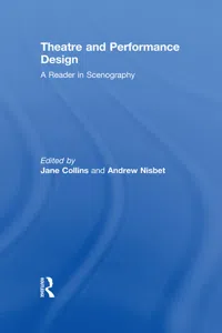 Theatre and Performance Design_cover