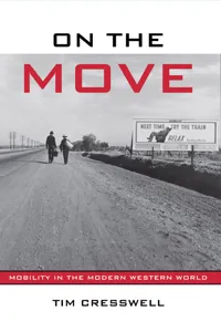 On the Move_cover