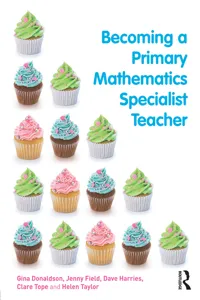 Becoming a Primary Mathematics Specialist Teacher_cover