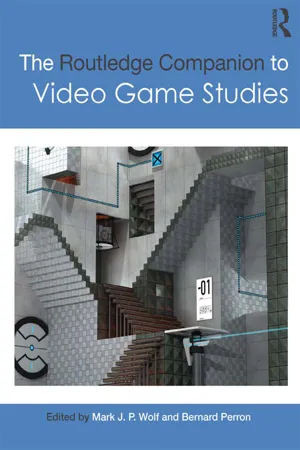 The Routledge Companion to Video Game Studies