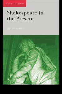 Shakespeare in the Present_cover