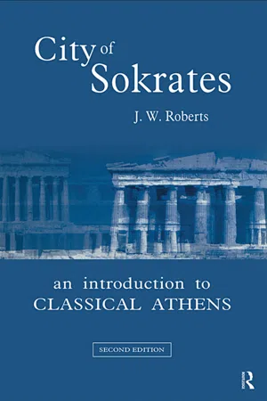 City of Sokrates