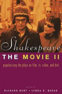 Shakespeare, The Movie II_cover