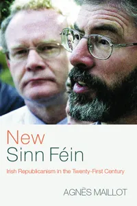 New Sinn Féin_cover