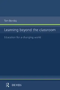 Learning Beyond the Classroom_cover