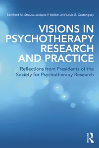 Visions in Psychotherapy Research and Practice_cover