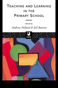 Teaching and Learning in the Primary School_cover