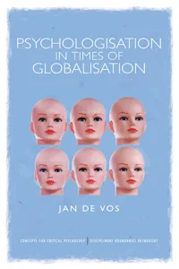 Psychologisation in Times of Globalisation_cover