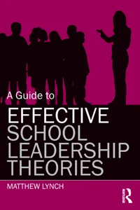 A Guide to Effective School Leadership Theories_cover
