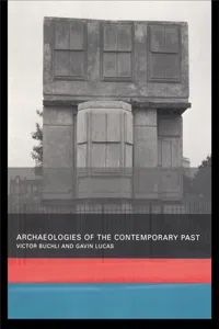 Archaeologies of the Contemporary Past_cover