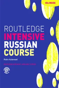 Routledge Intensive Russian Course_cover