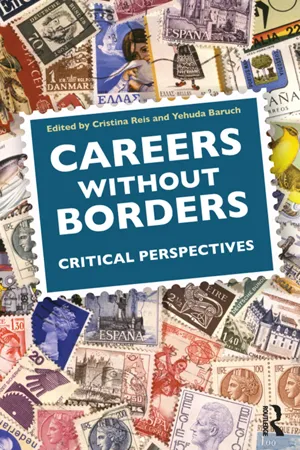 Careers Without Borders