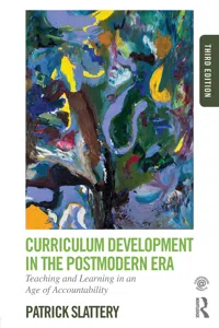 Curriculum Development in the Postmodern Era_cover