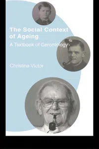 The Social Context of Ageing_cover