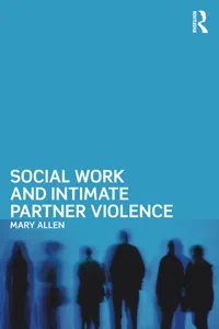 Social Work and Intimate Partner Violence_cover