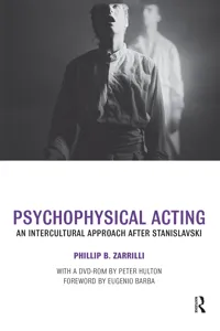 Psychophysical Acting_cover
