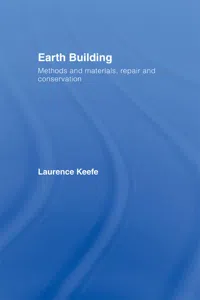 Earth Building_cover