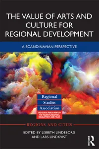 The Value of Arts and Culture for Regional Development_cover