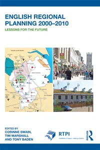 English Regional Planning 2000-2010_cover