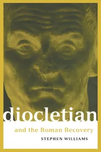 Diocletian and the Roman Recovery_cover