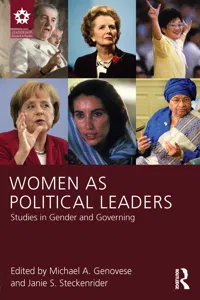 Women as Political Leaders_cover