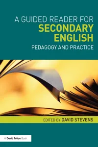 A Guided Reader for Secondary English_cover