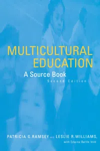 Multicultural Education_cover