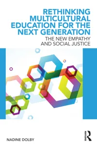 Rethinking Multicultural Education for the Next Generation_cover