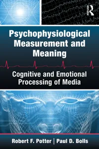 Psychophysiological Measurement and Meaning_cover