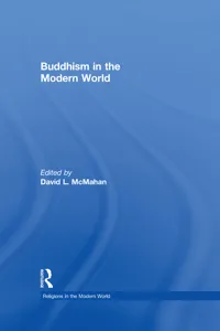 Buddhism in the Modern World_cover