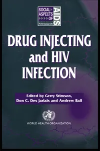 Drug Injecting and HIV Infection_cover